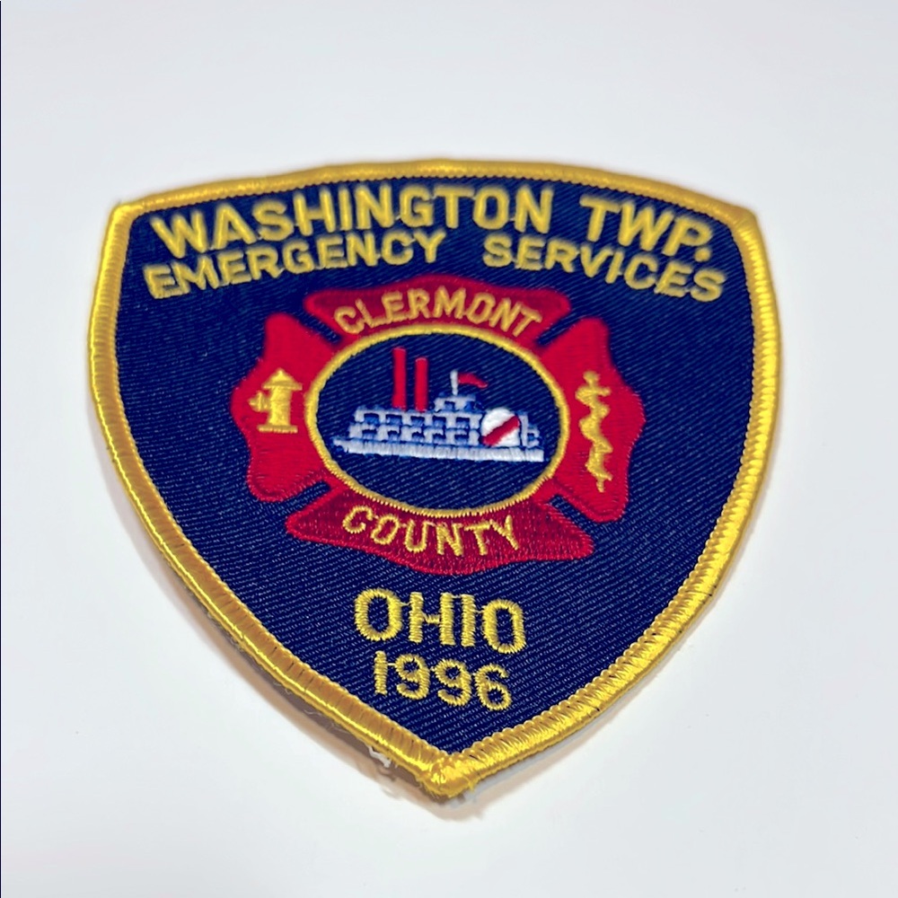 🔥 Washington Township Emergency Services Fire Rescue Clermont County Ohio Patch